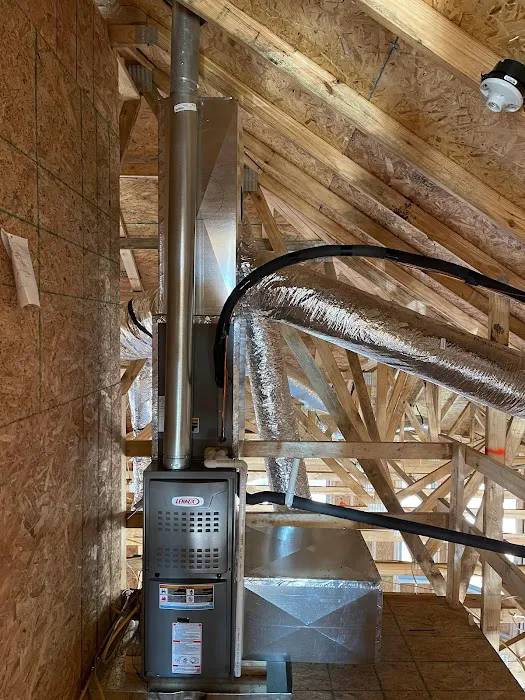 Precision Comfort Heating and Cooling Picture 10