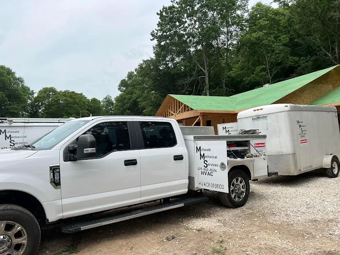 McDonald Mechanical Services Picture 2