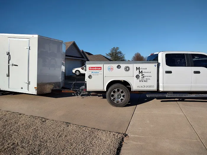 McDonald Mechanical Services Picture 5