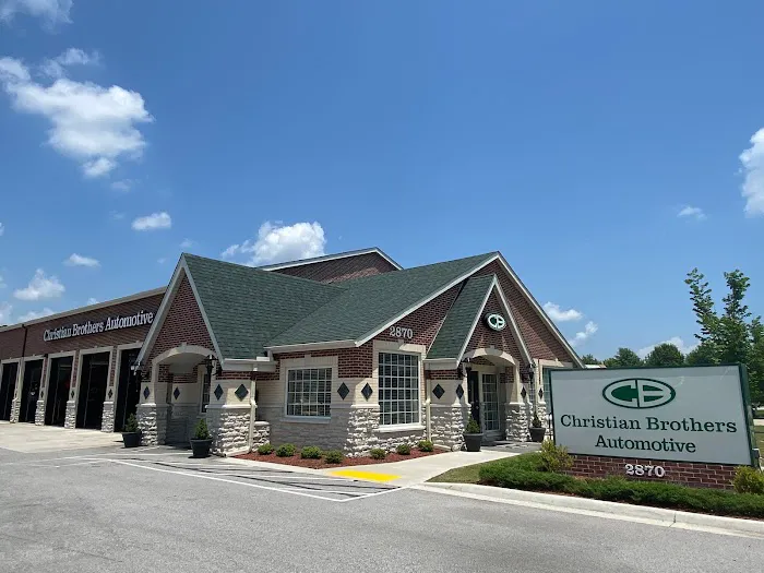 Christian Brothers Automotive Fayetteville Picture 2