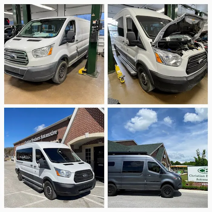 Christian Brothers Automotive Fayetteville Picture 3