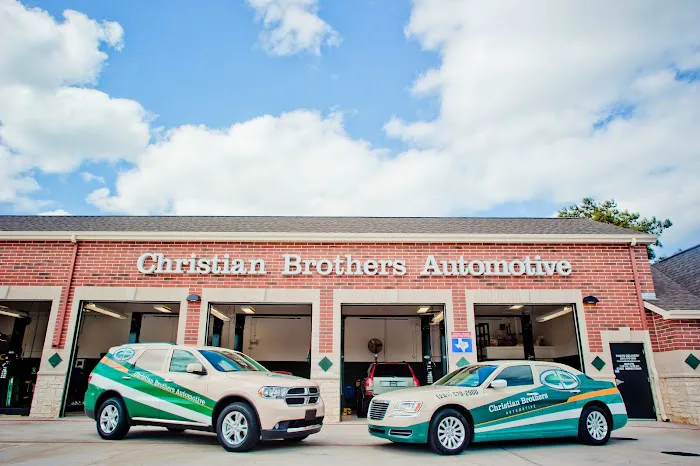 Christian Brothers Automotive Fayetteville Picture 1