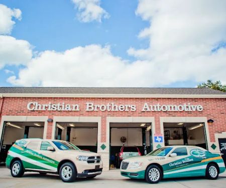 Christian Brothers Automotive Fayetteville