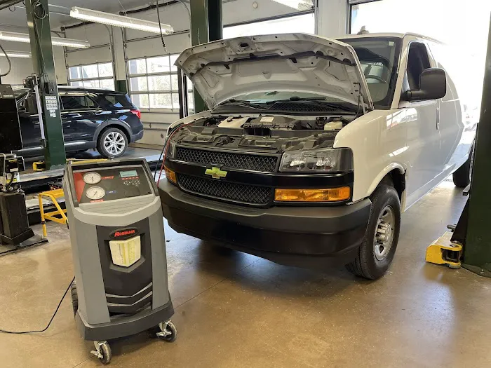 Christian Brothers Automotive Fayetteville Picture 9