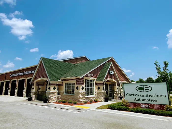 Christian Brothers Automotive Fayetteville Picture 10