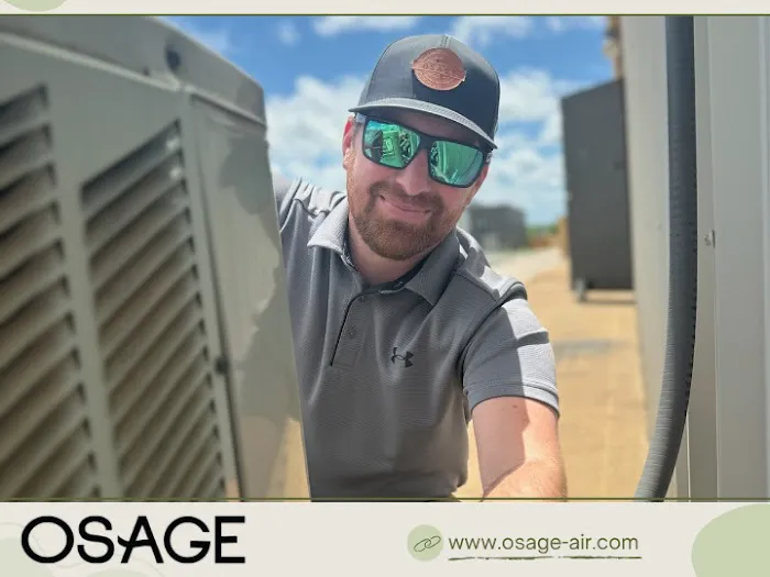 Osage Plumbing, HVAC, AC & Furnace Repair Picture 2