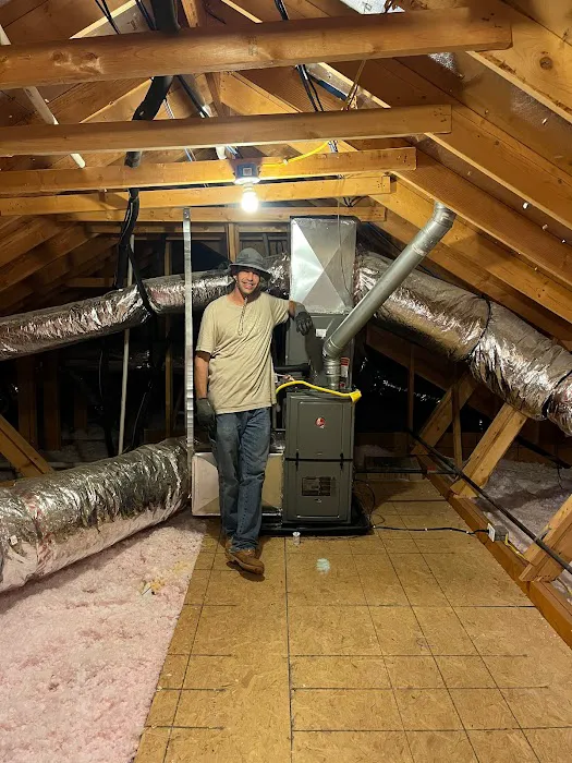 Osage Plumbing, HVAC, AC & Furnace Repair Picture 9