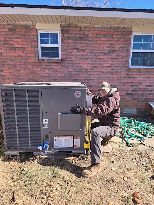 Osage Plumbing, HVAC, AC & Furnace Repair Picture 1