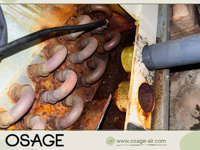 Osage Plumbing, HVAC, AC & Furnace Repair Picture 7