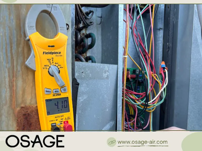 Osage Plumbing, HVAC, AC & Furnace Repair Picture 4