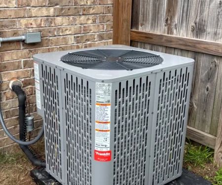 Franklin AC, Plumbing, & Electrical