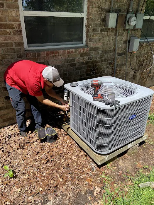 Franklin AC, Plumbing, & Electrical Picture 4