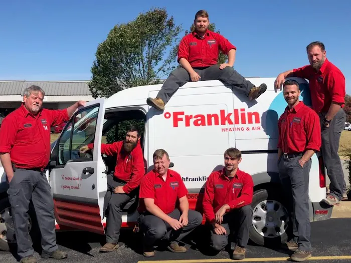 Franklin AC, Plumbing, & Electrical Picture 5