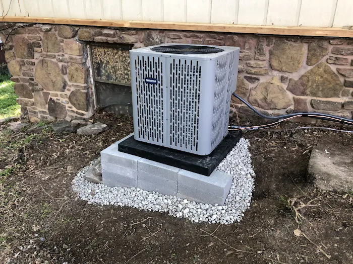 Franklin AC, Plumbing, & Electrical Picture 7