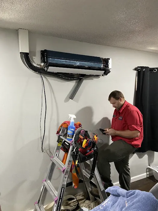 Franklin AC, Plumbing, & Electrical Picture 3