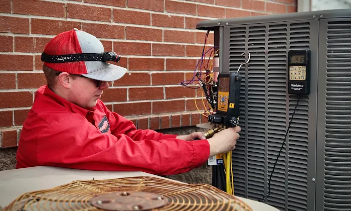 Franklin AC, Plumbing, & Electrical Picture 10