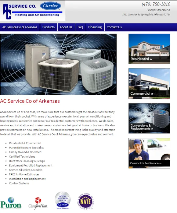 AC Service Co Picture 2