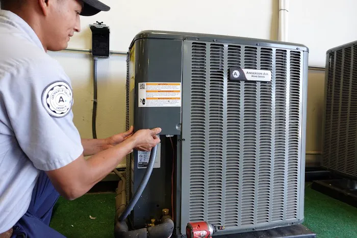 Anderson Heating & Air Conditioning Picture 10