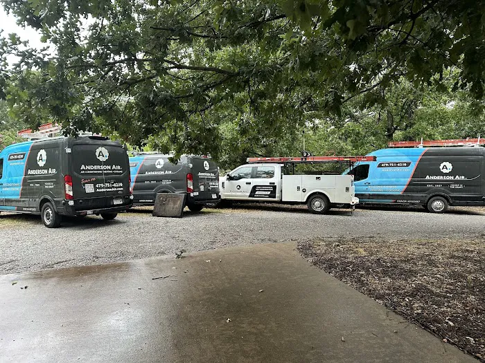 Anderson Heating & Air Conditioning Picture 5