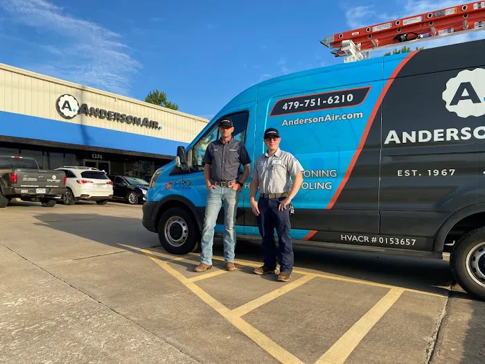 Anderson Heating & Air Conditioning Picture 3