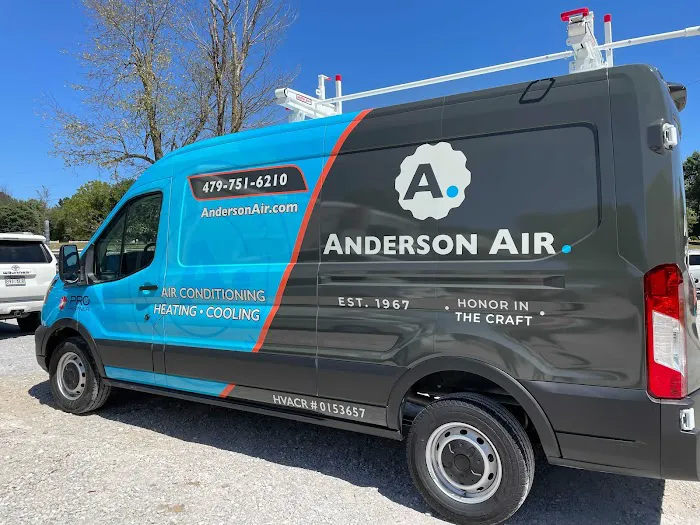 Anderson Heating & Air Conditioning Picture 1