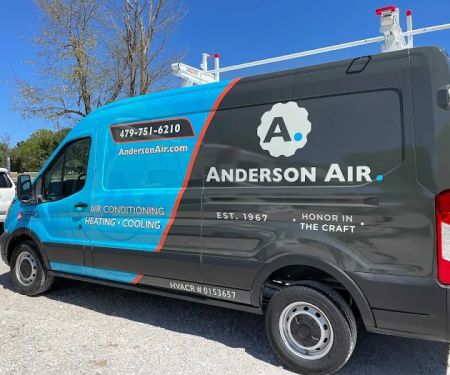 Anderson Heating & Air Conditioning