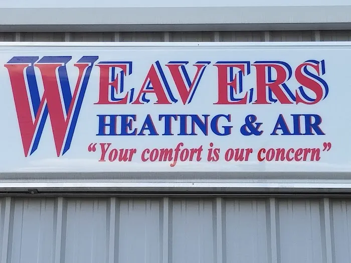 Weavers Heating and Air, Inc Picture 1