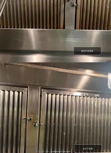 Service-Tech HVAC & Industrial Cleaning Picture 4