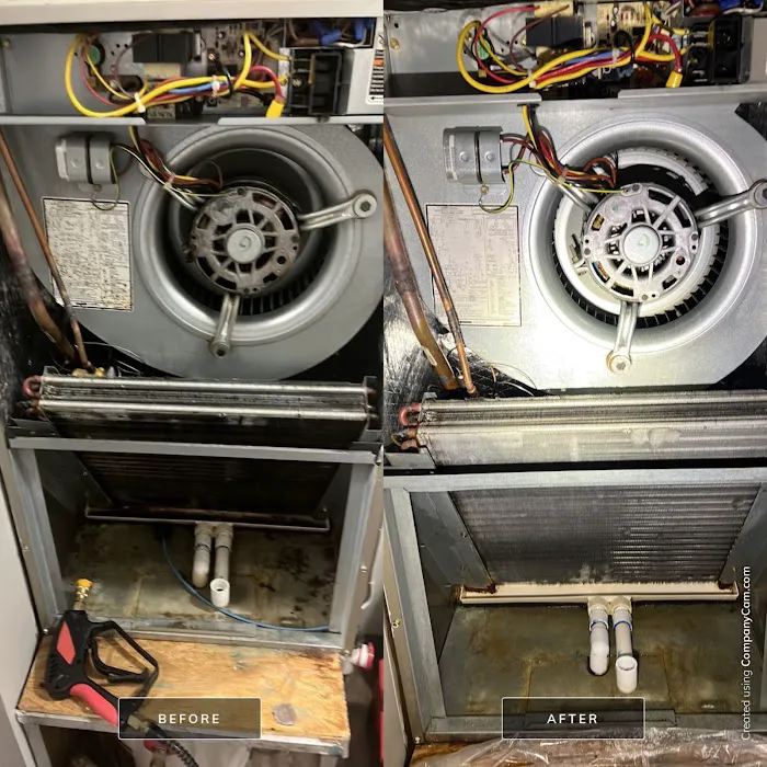 Service-Tech HVAC & Industrial Cleaning Picture 7