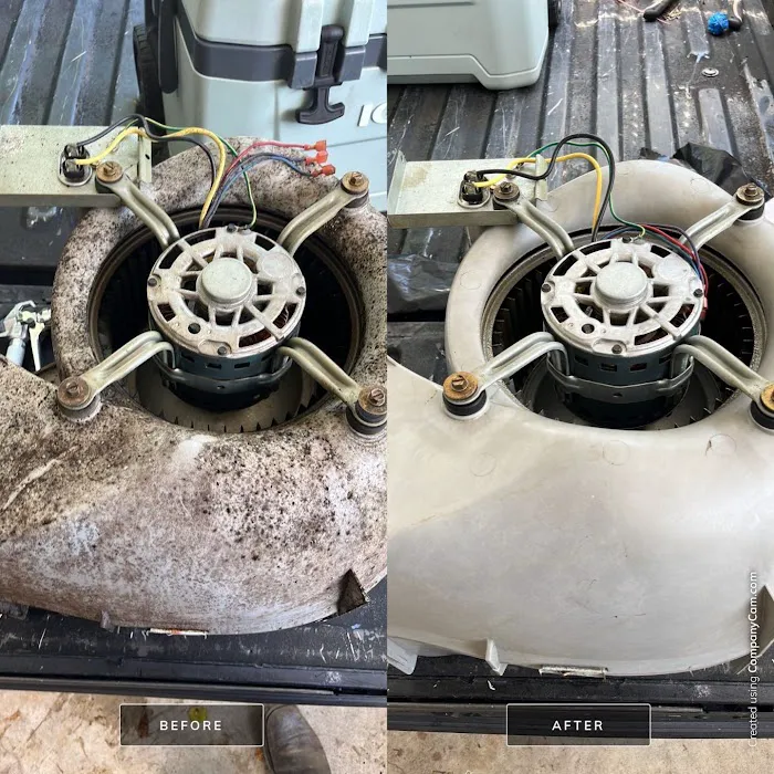 Service-Tech HVAC & Industrial Cleaning Picture 9