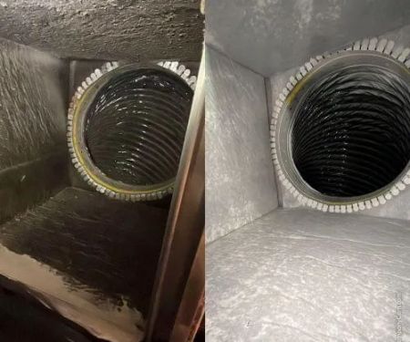 Service-Tech HVAC & Industrial Cleaning