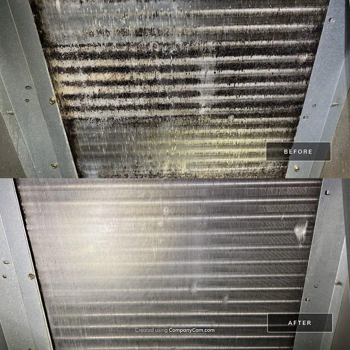Service-Tech HVAC & Industrial Cleaning Picture 5
