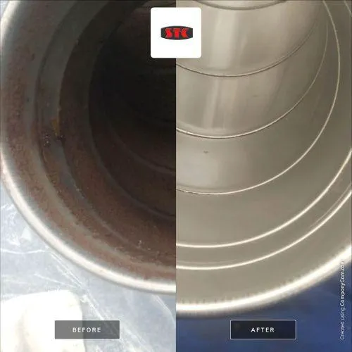 Service-Tech HVAC & Industrial Cleaning Picture 10