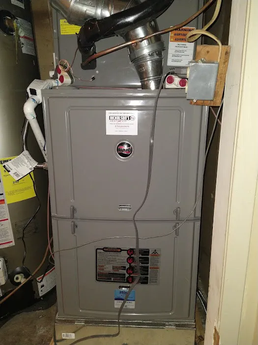 Bert Black - AC Heating Plumbing Electric Picture 3