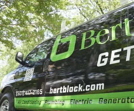 Bert Black - AC Heating Plumbing Electric