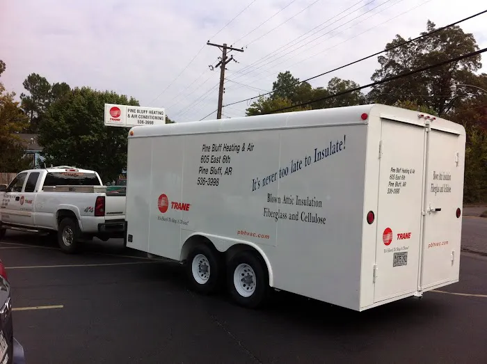 Pine Bluff Heating & Air Conditioning Picture 2