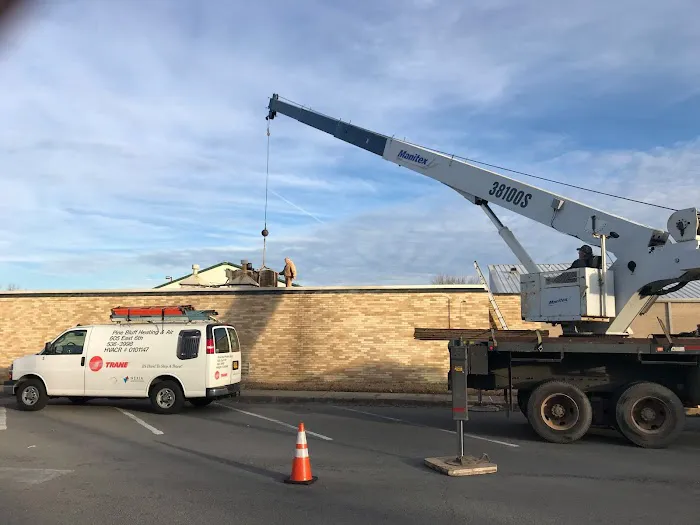 Pine Bluff Heating & Air Conditioning Picture 4