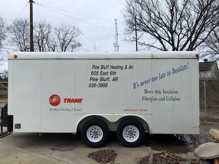 Pine Bluff Heating & Air Conditioning Picture 3