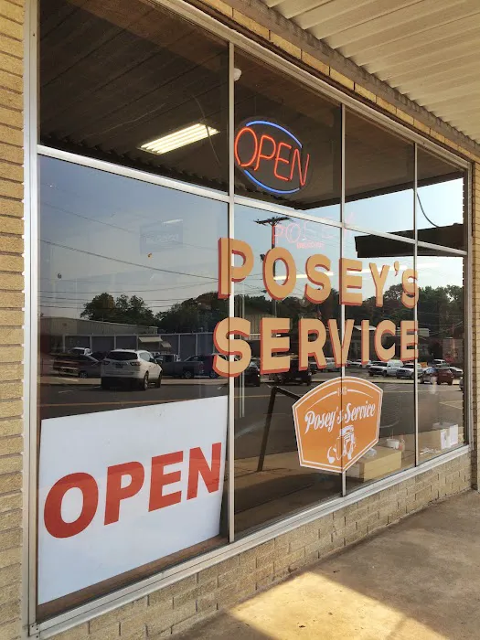 Posey's Service Picture 6