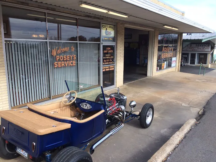 Posey's Service Picture 4