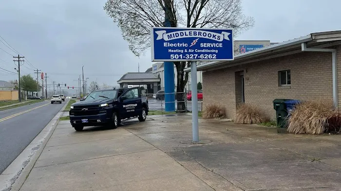 Middlebrooks Electric Service, Inc. Picture 2