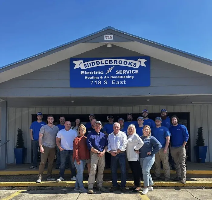 Middlebrooks Electric Service, Inc. Picture 7