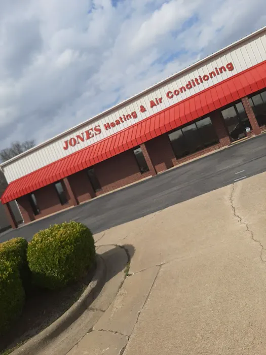 Jones Heating and Air Picture 1