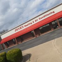Jones Heating and Air ico