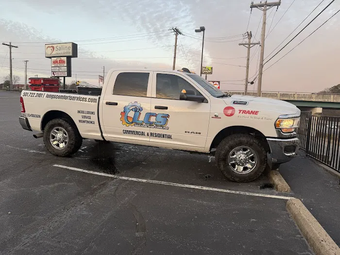 LCS Heating and Cooling, LLC Picture 6
