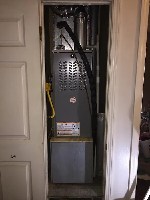 Jet Heat And Air Picture 1