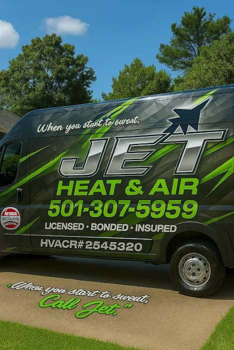 Jet Heat And Air Picture 10