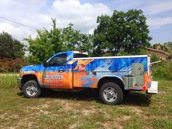 Muegge Air - Gatesville Picture 7