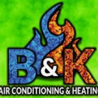 B & K Air Conditioning & Heating LLC ico