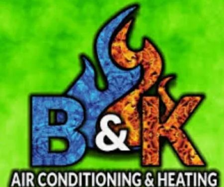 B & K Air Conditioning & Heating LLC